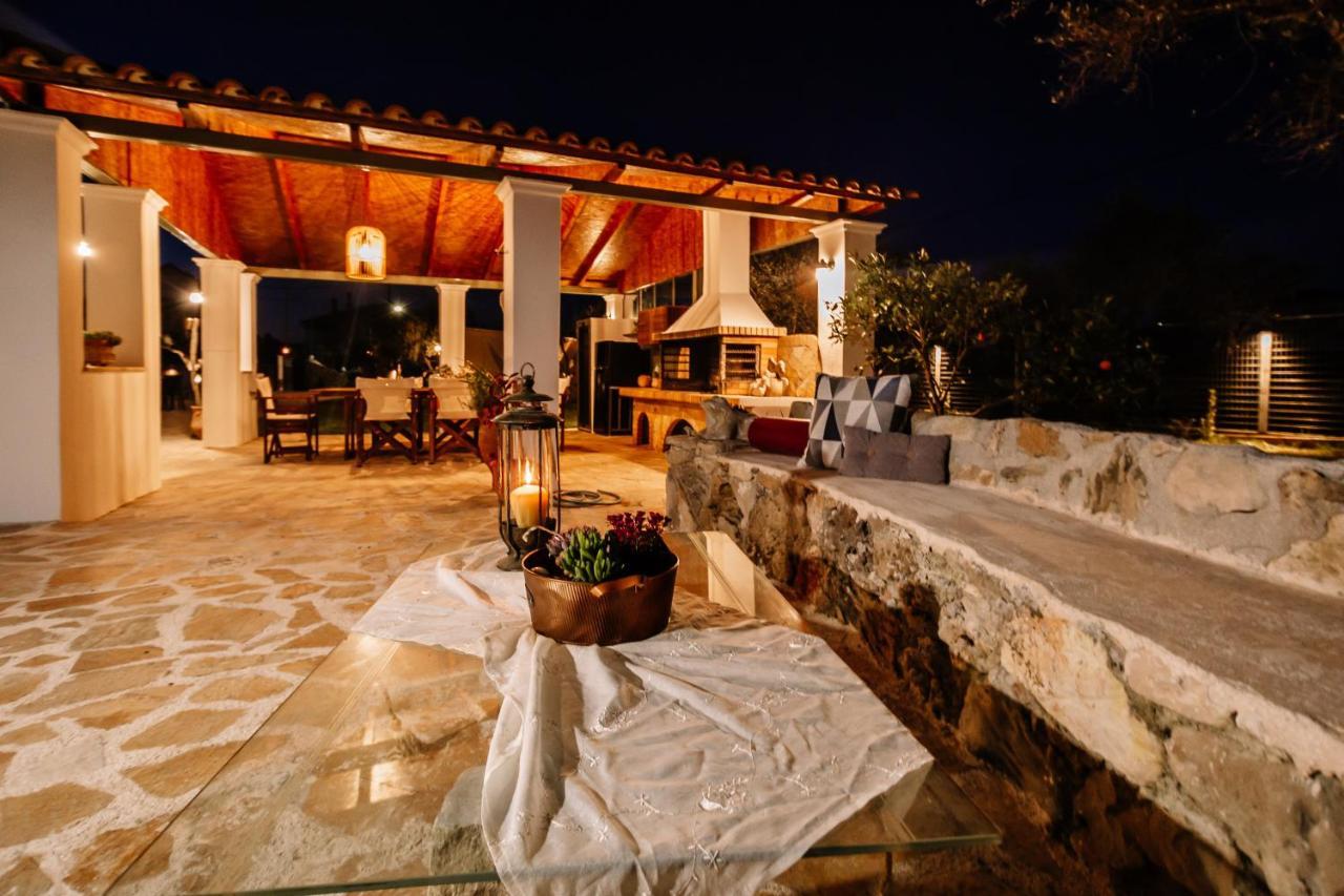 Villa Ellania Ambelokipoi  Luaran gambar