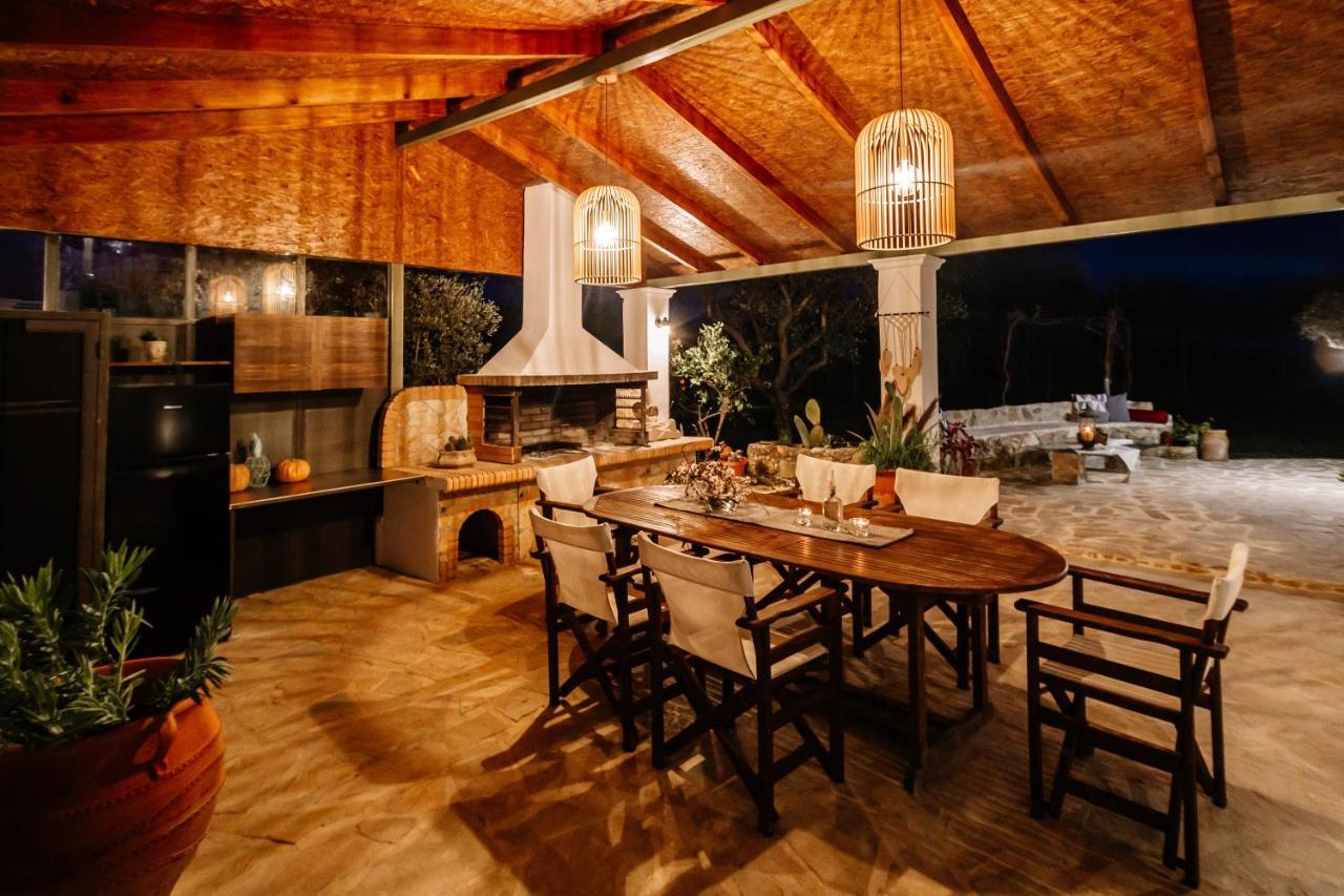 Villa Ellania Ambelokipoi  Luaran gambar