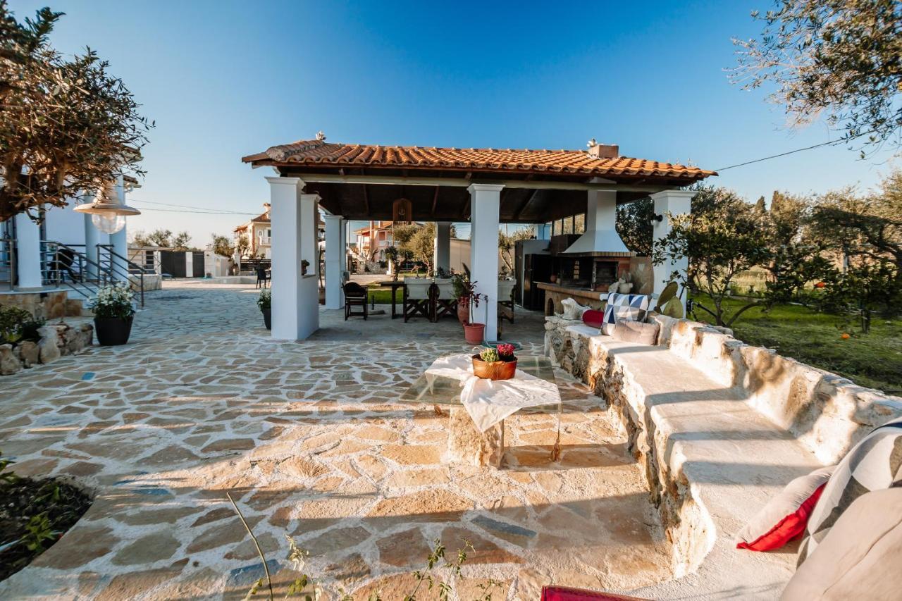 Villa Ellania Ambelokipoi  Luaran gambar