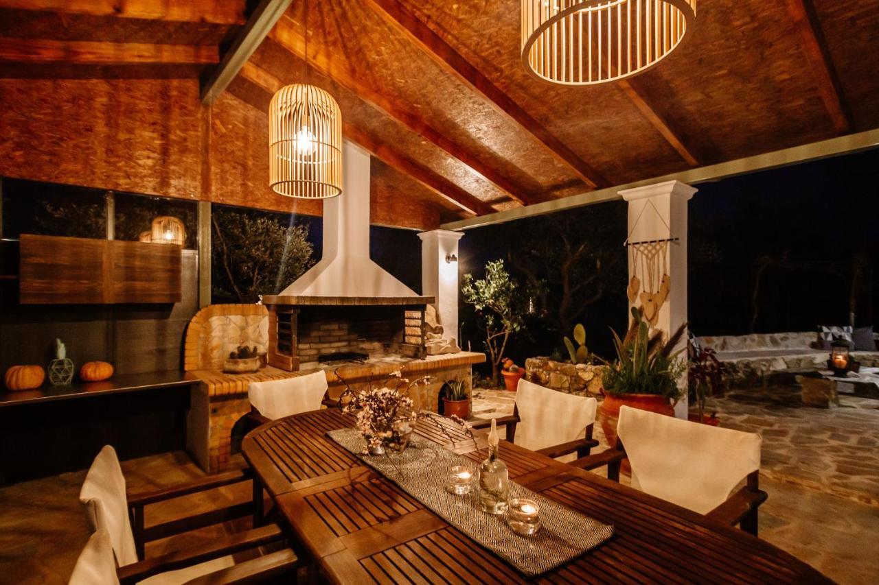 Villa Ellania Ambelokipoi  Luaran gambar