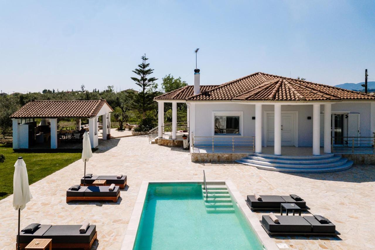Villa Ellania Ambelokipoi  Luaran gambar