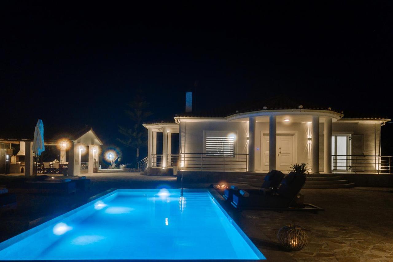Villa Ellania Ambelokipoi  Luaran gambar