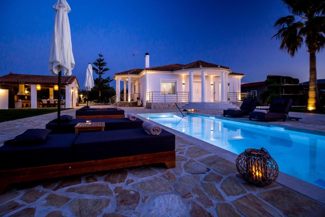 Villa Ellania Ambelokipoi  Luaran gambar