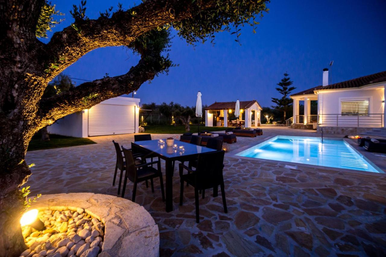 Villa Ellania Ambelokipoi  Luaran gambar
