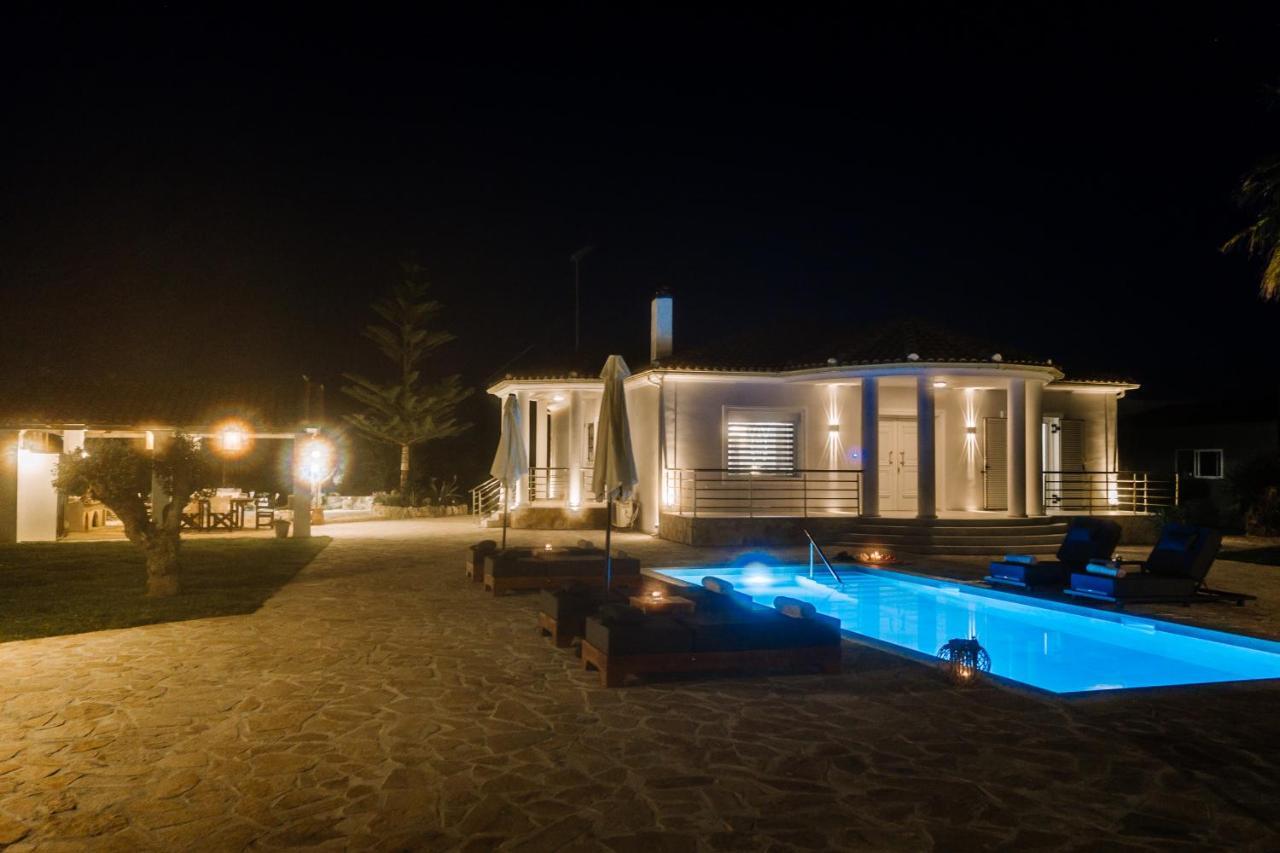 Villa Ellania Ambelokipoi  Luaran gambar